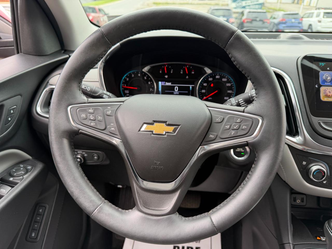 Chevrolet Equinox Premier 2018