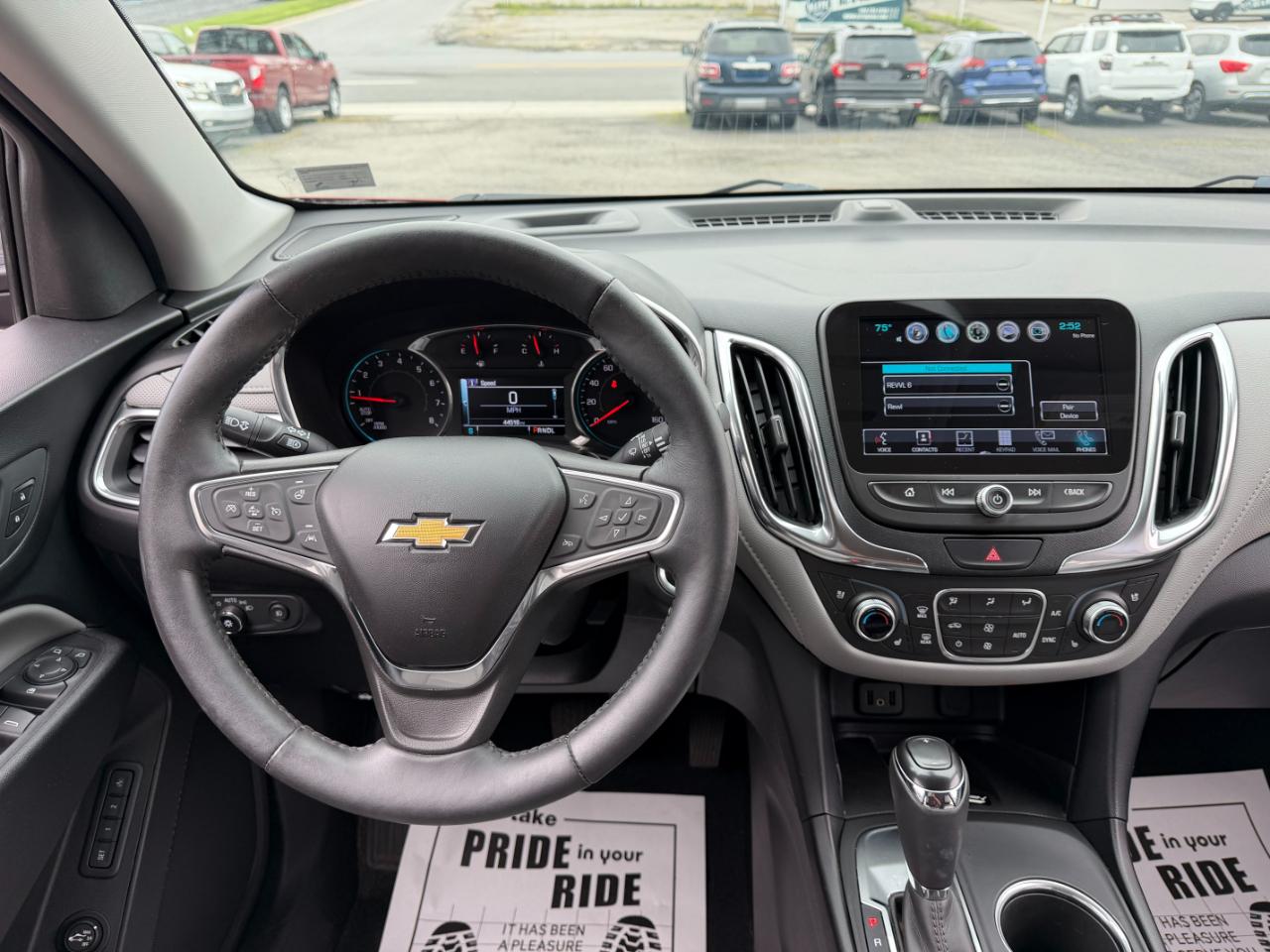 Chevrolet Equinox Premier 2018