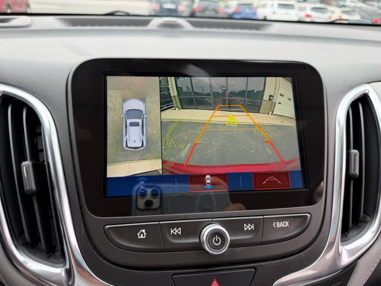 Chevrolet Equinox Premier 2018