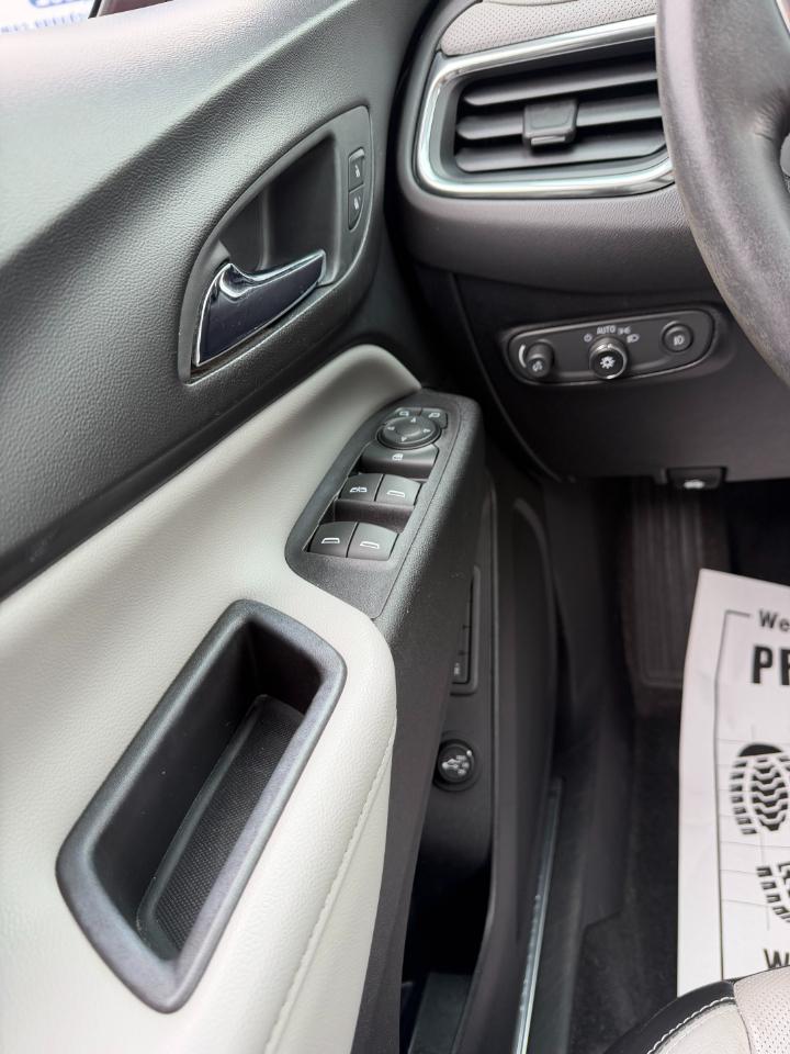 Chevrolet Equinox Premier 2018