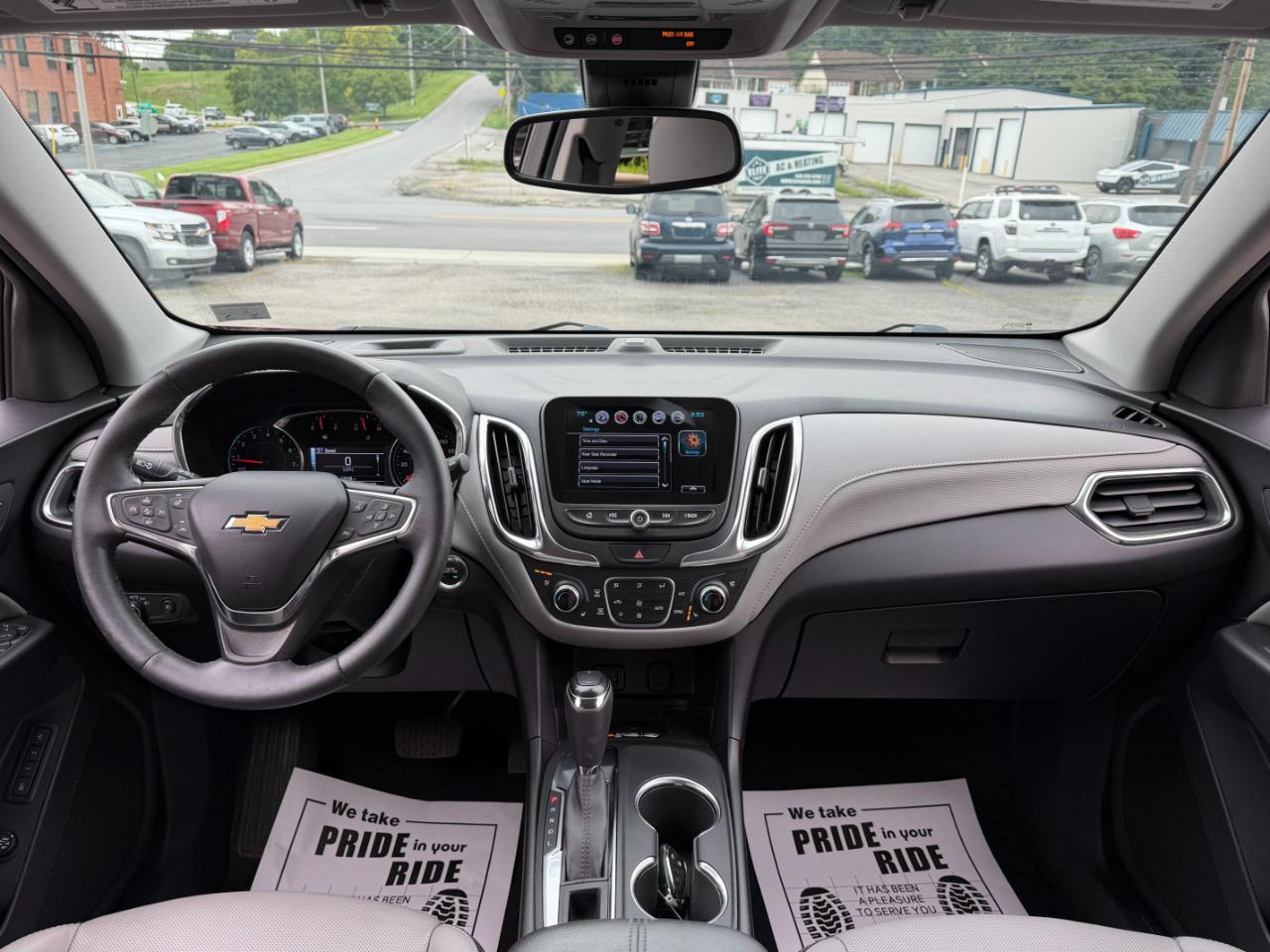Chevrolet Equinox Premier 2018