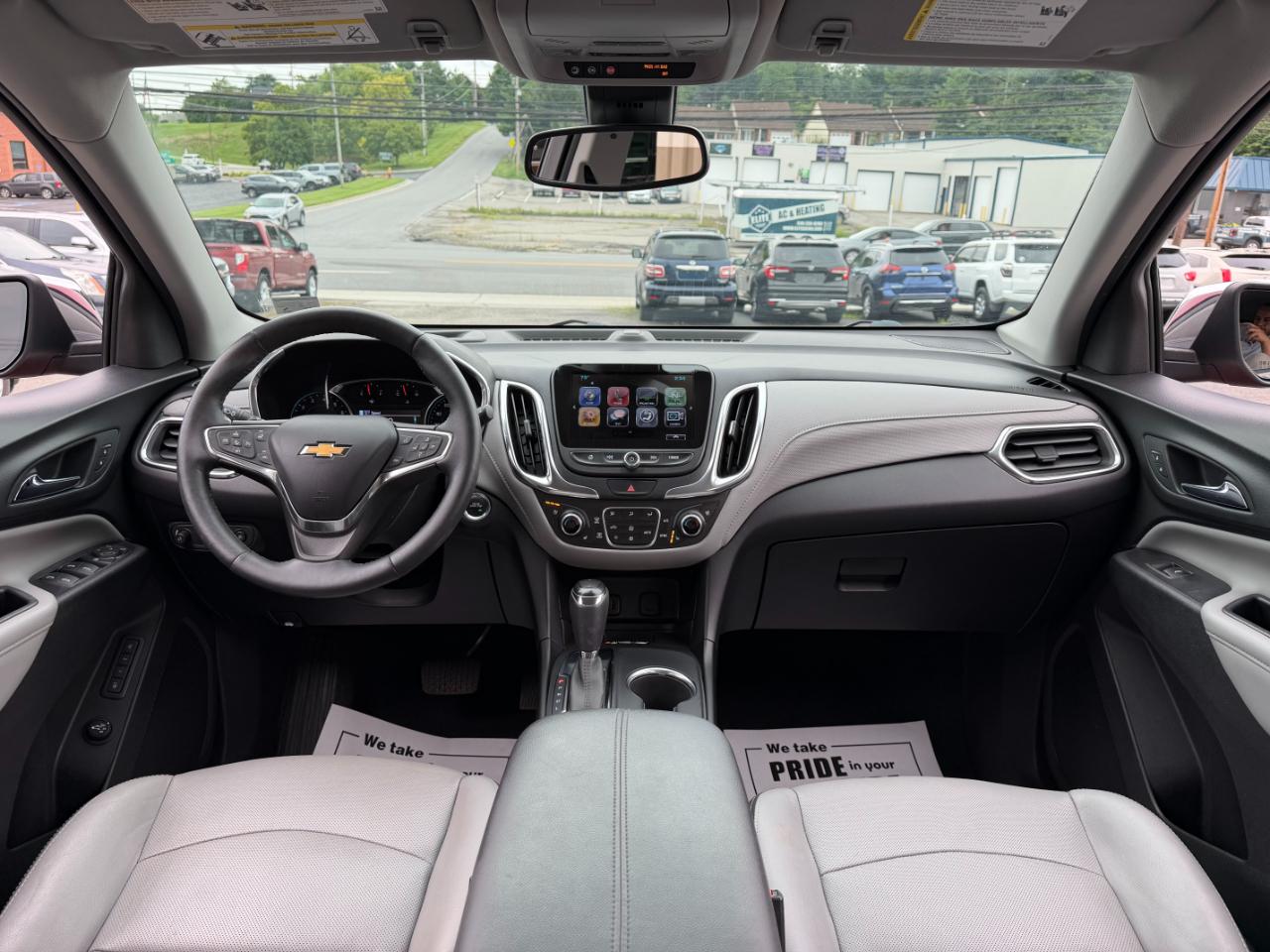 Chevrolet Equinox Premier 2018