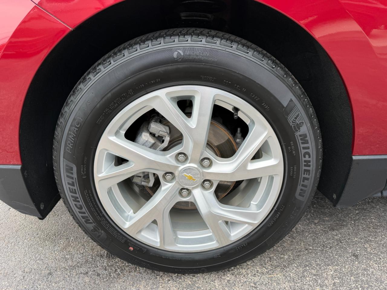 Chevrolet Equinox Premier 2018