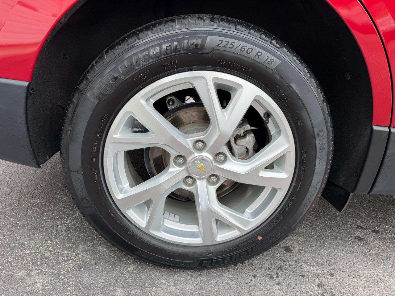 Chevrolet Equinox Premier 2018
