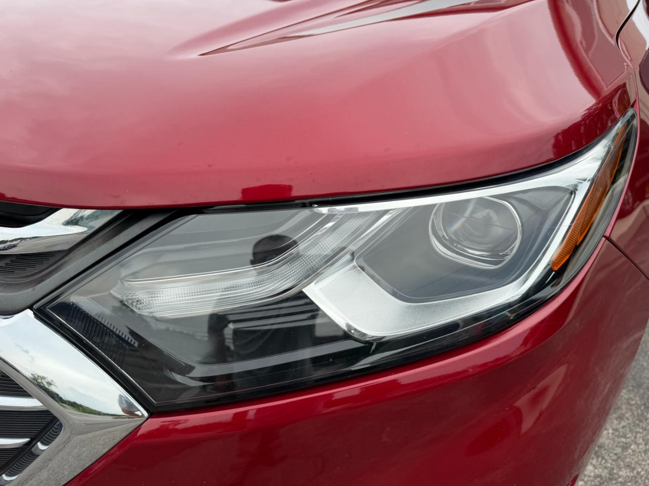 Chevrolet Equinox Premier 2018