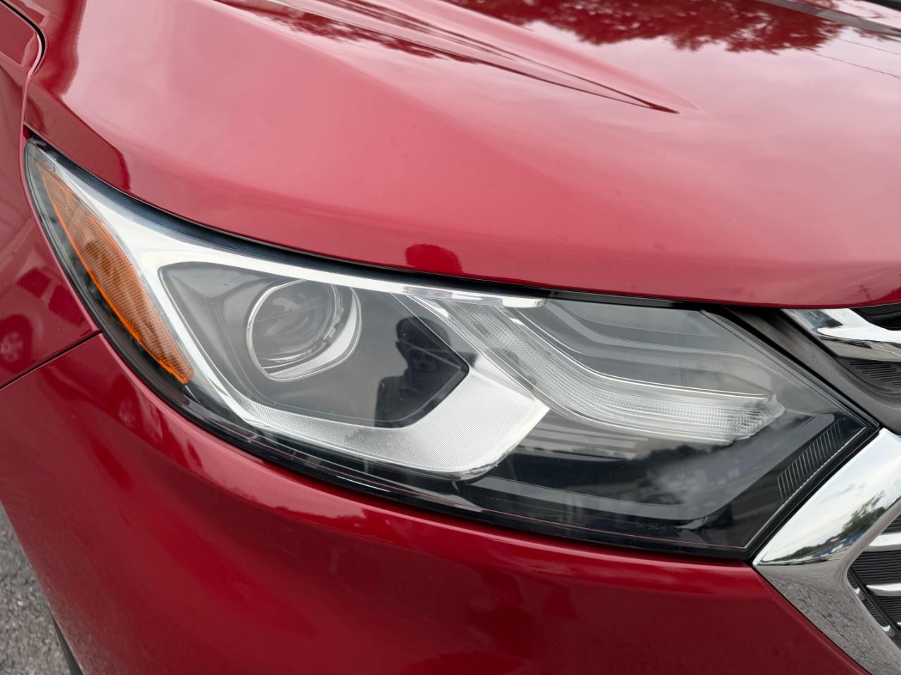 Chevrolet Equinox Premier 2018