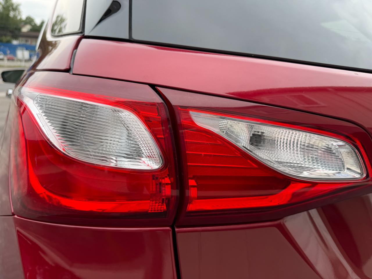 Chevrolet Equinox Premier 2018