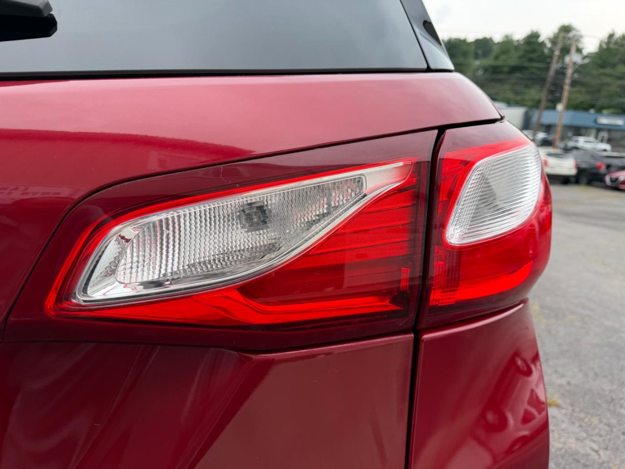 Chevrolet Equinox Premier 2018