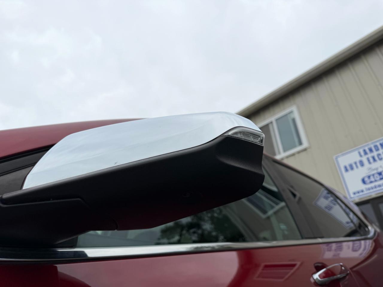 Chevrolet Equinox Premier 2018