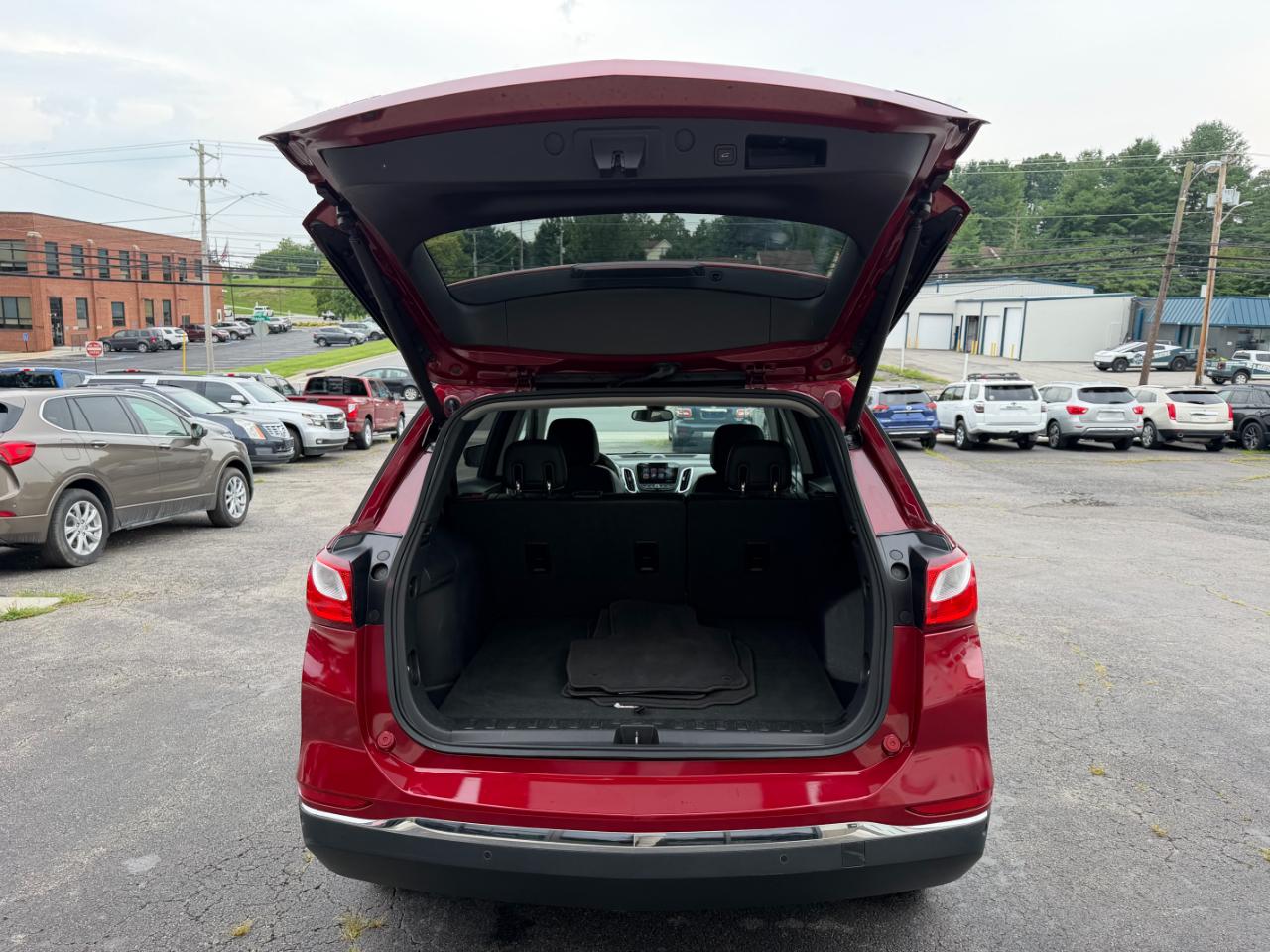 Chevrolet Equinox Premier 2018