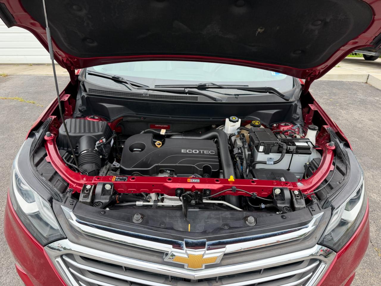 Chevrolet Equinox Premier 2018