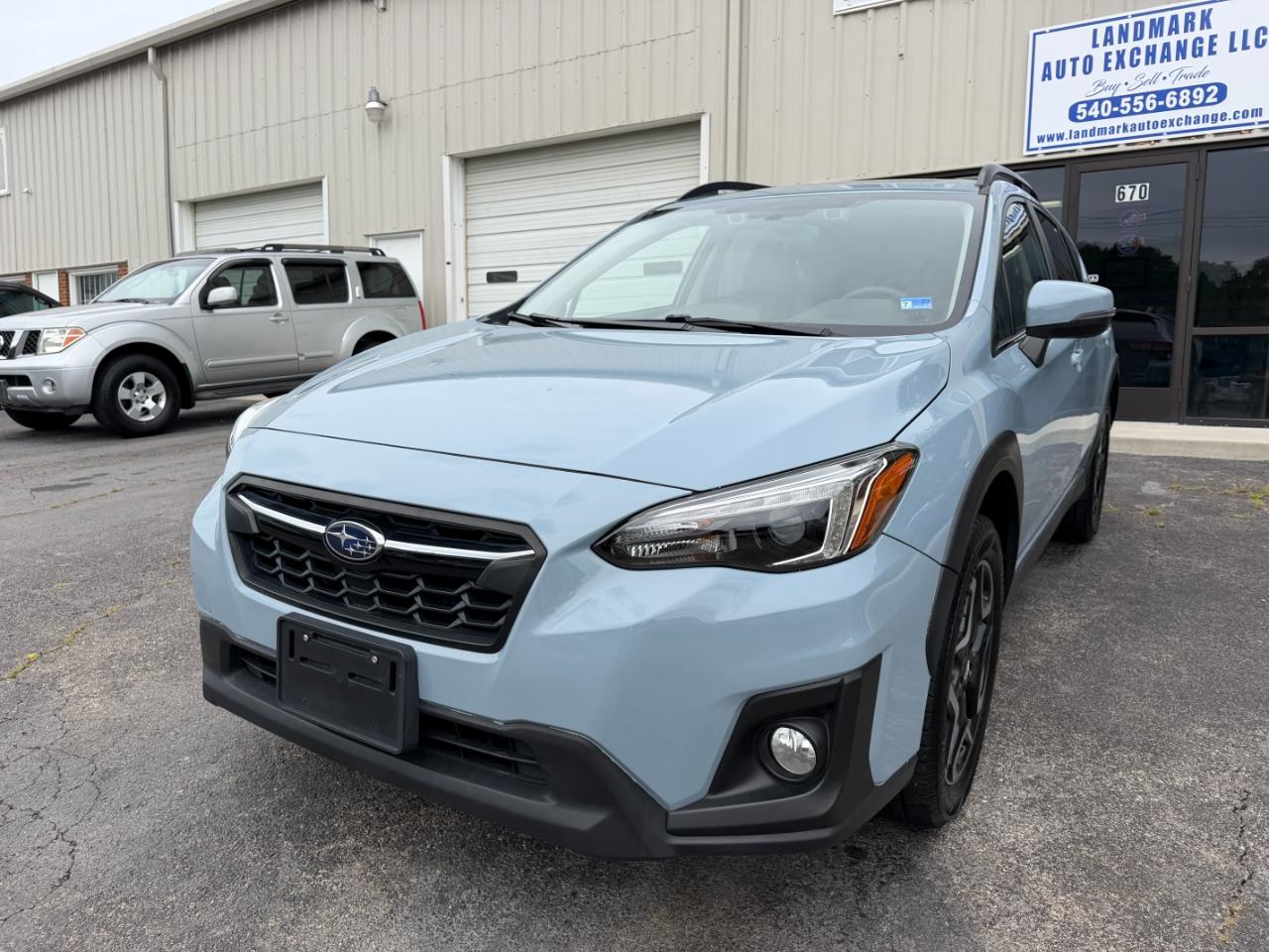 Subaru Crosstrek 2.0i Limited CVT 2019