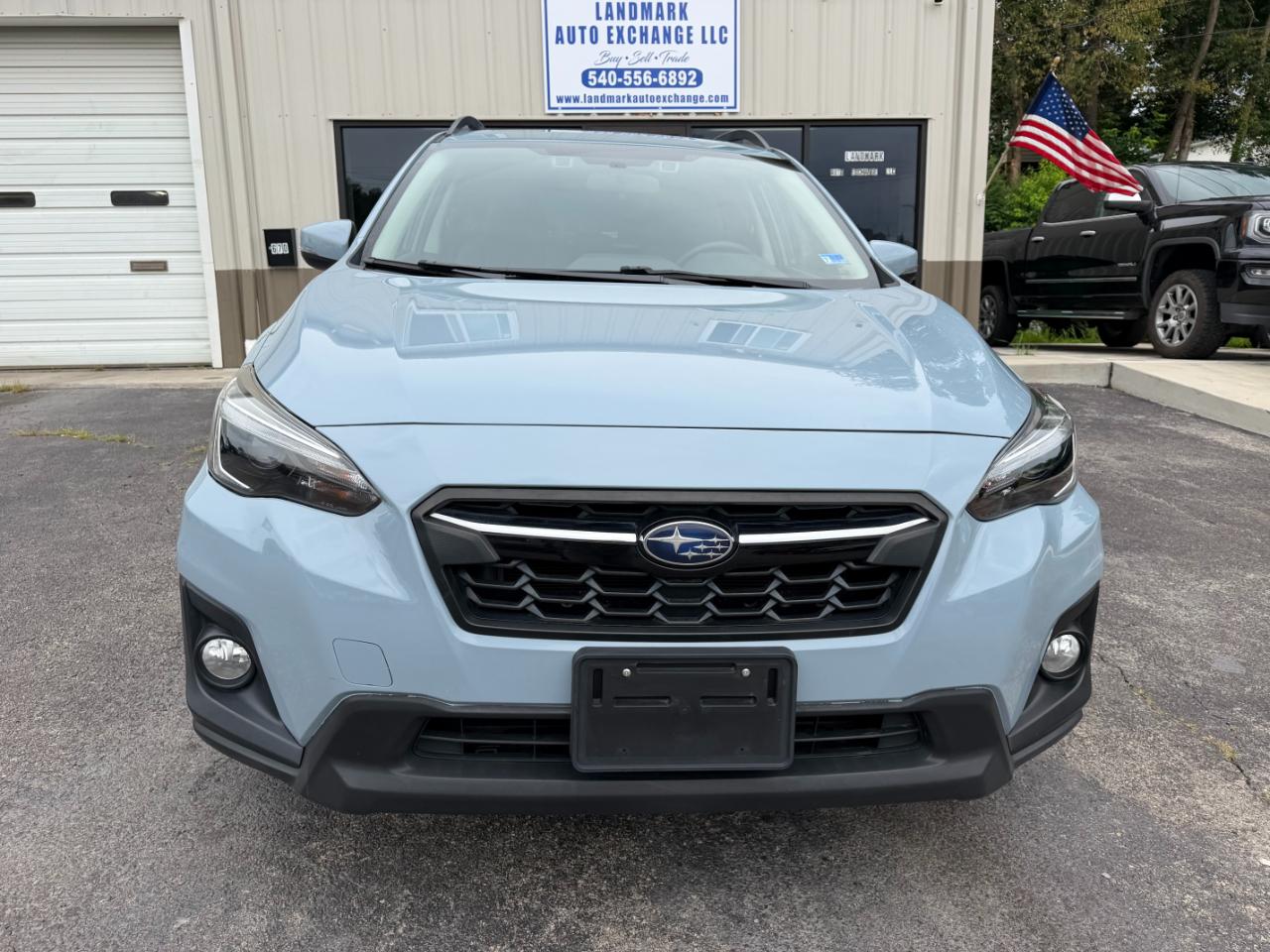 Subaru Crosstrek 2.0i Limited CVT 2019