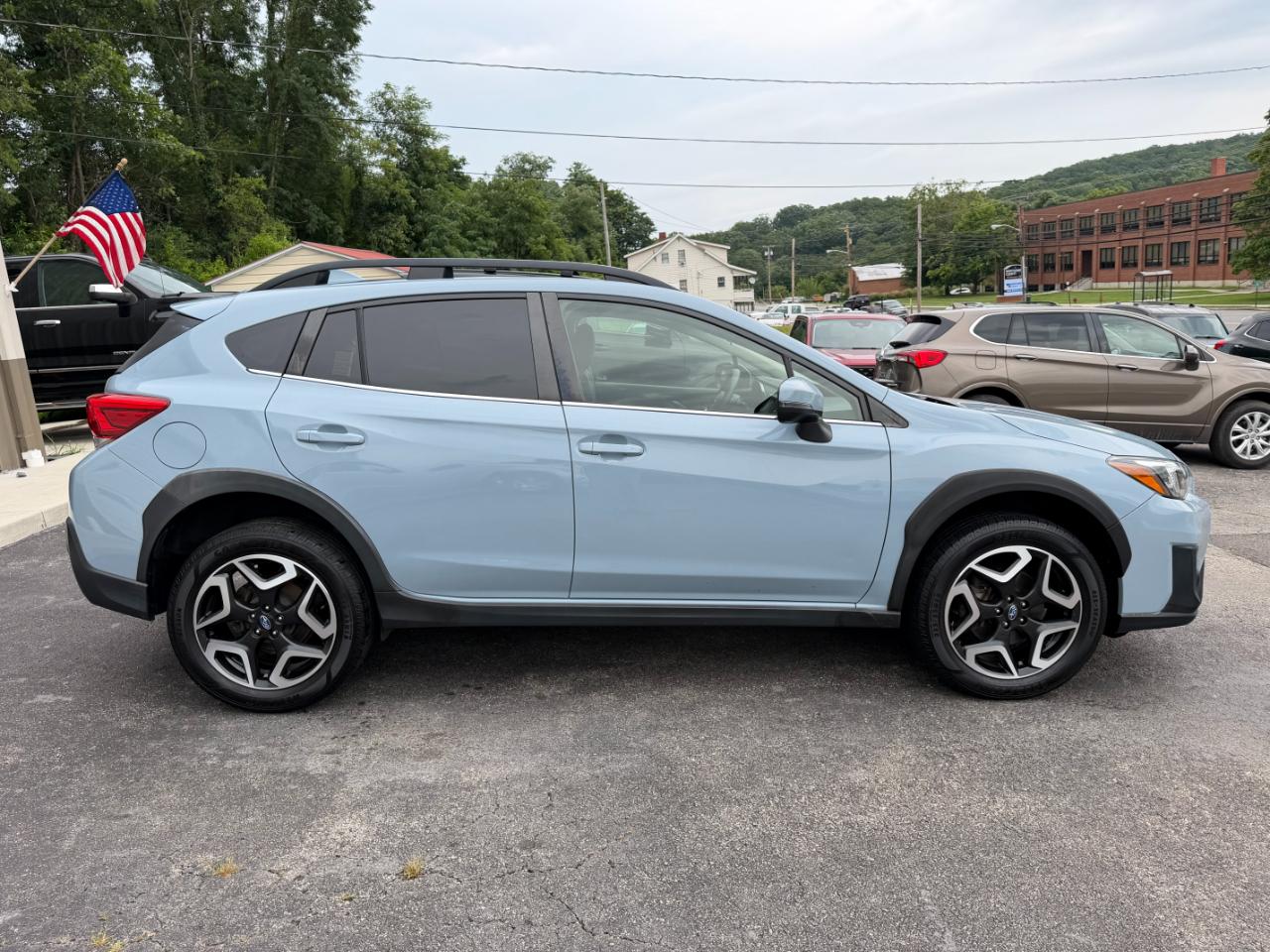 Subaru Crosstrek 2.0i Limited CVT 2019