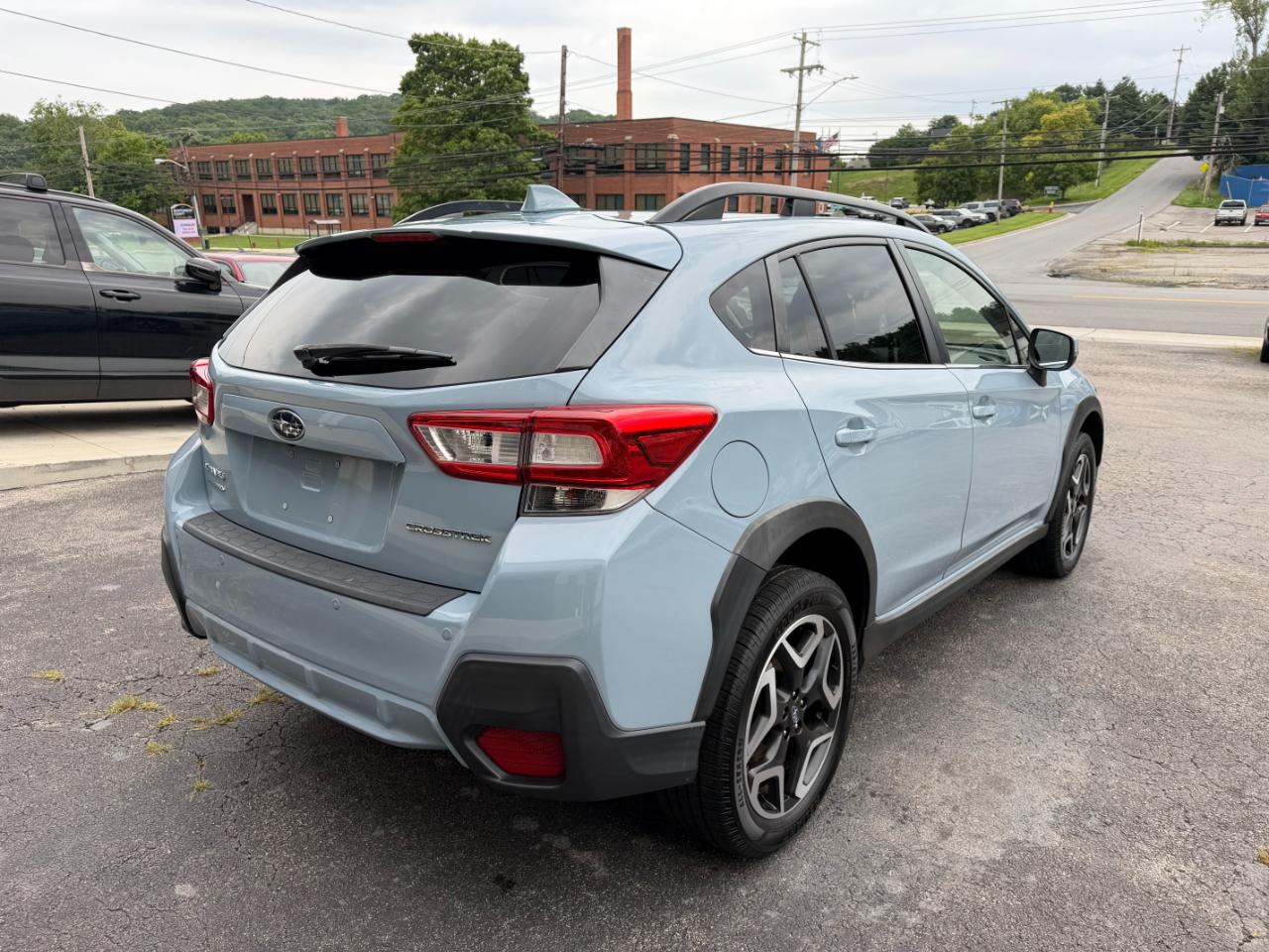 Subaru Crosstrek 2.0i Limited CVT 2019