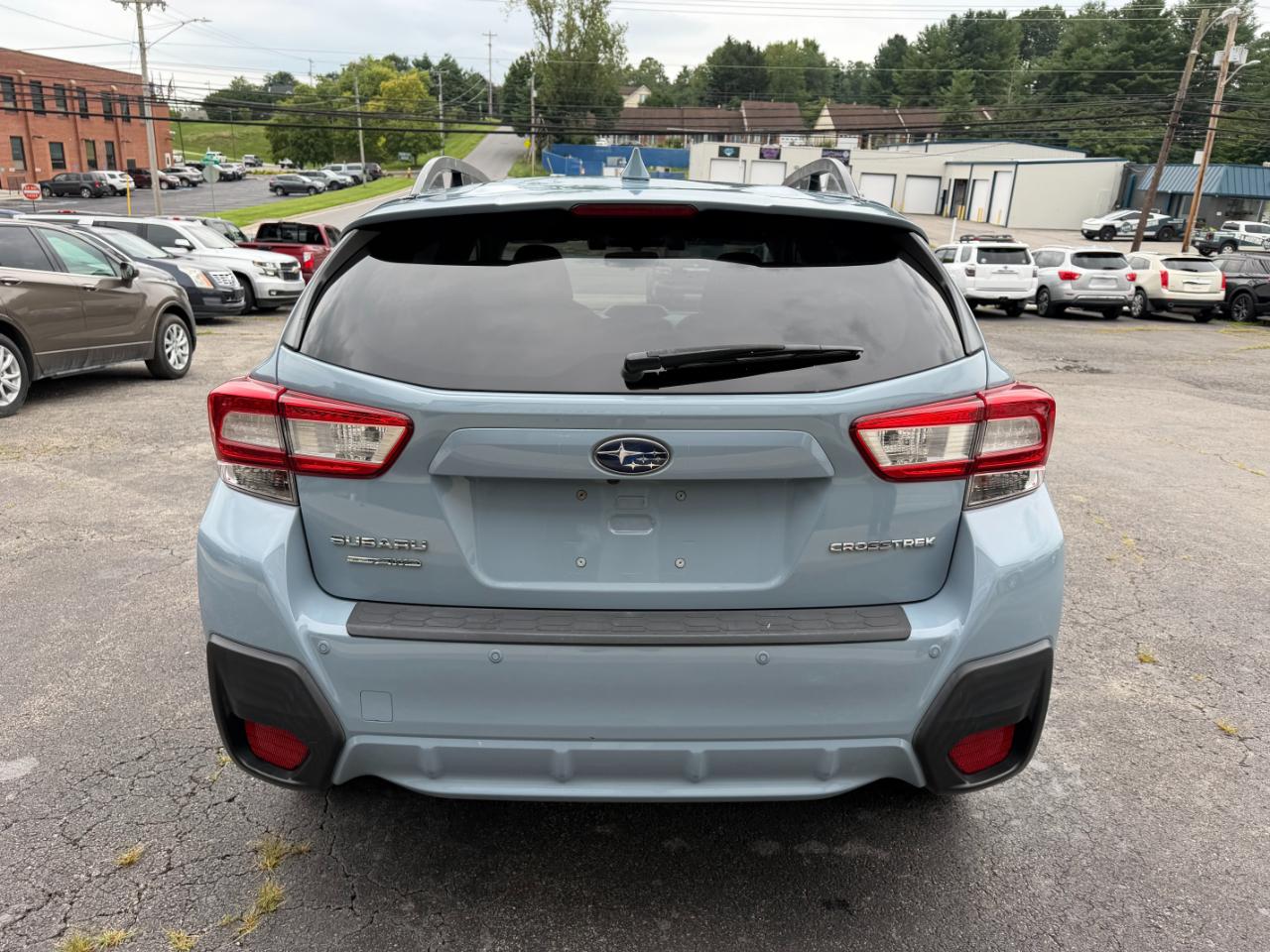 Subaru Crosstrek 2.0i Limited CVT 2019