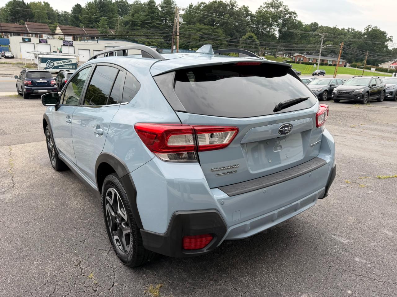 Subaru Crosstrek 2.0i Limited CVT 2019
