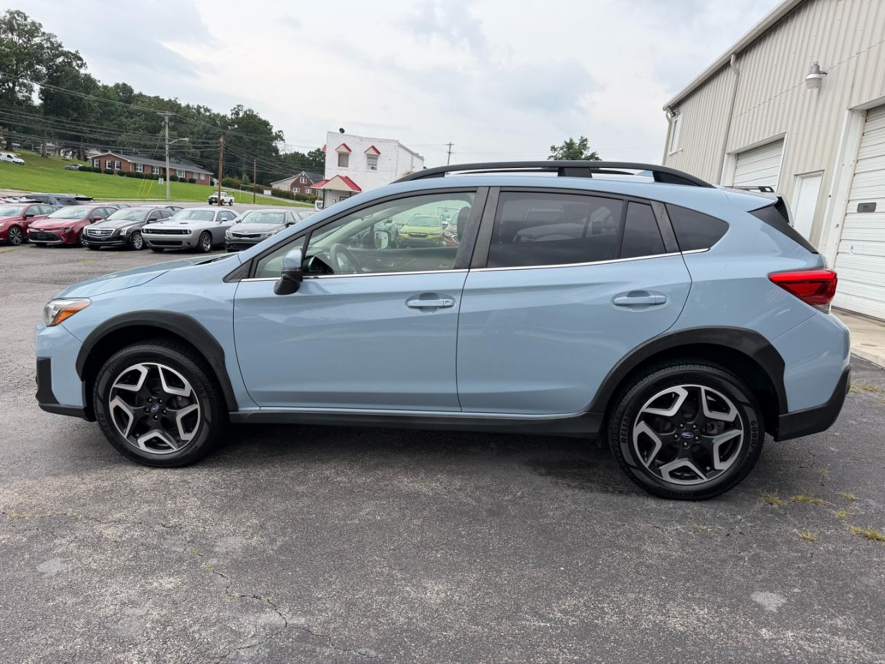 Subaru Crosstrek 2.0i Limited CVT 2019