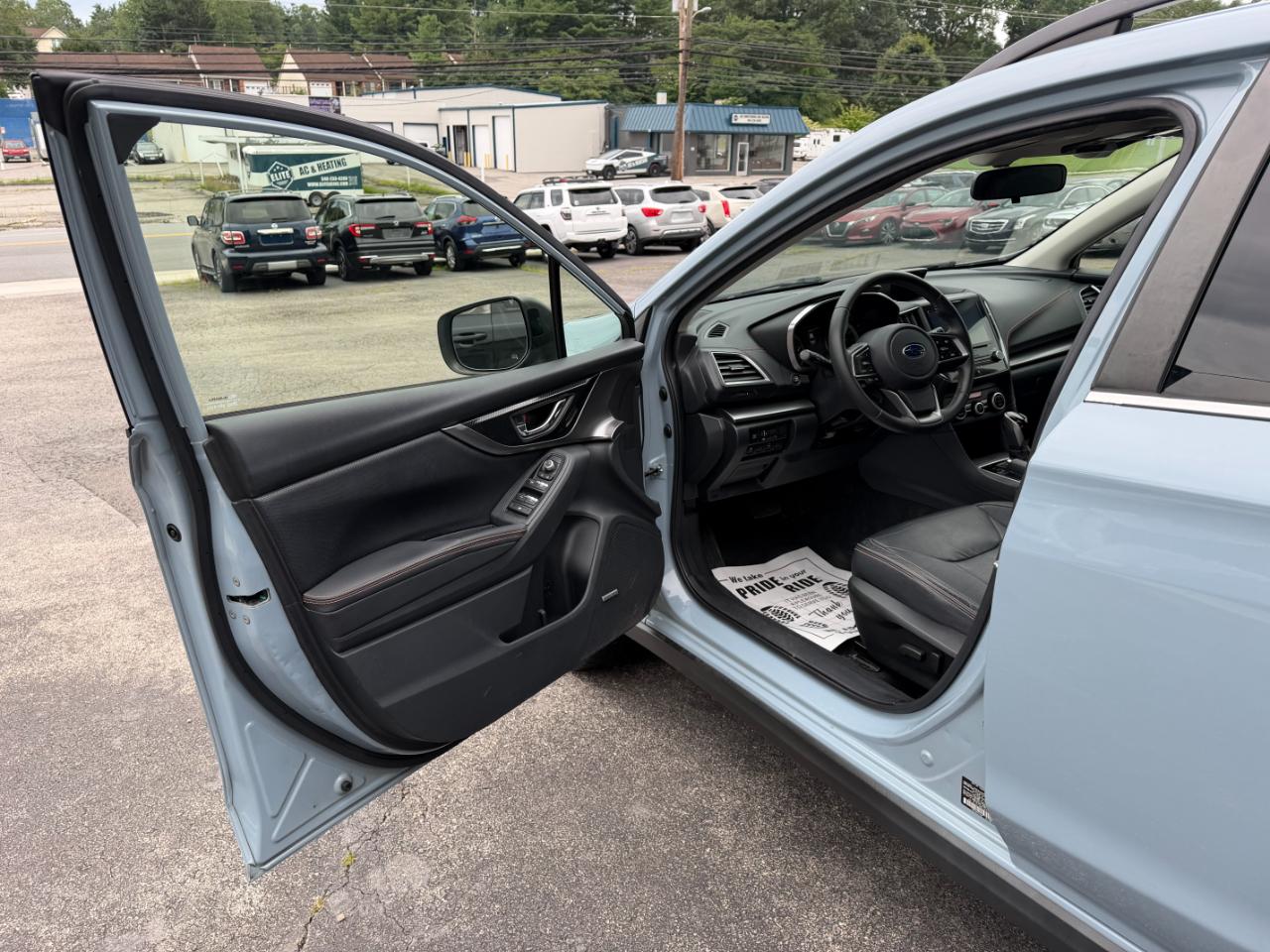 Subaru Crosstrek 2.0i Limited CVT 2019