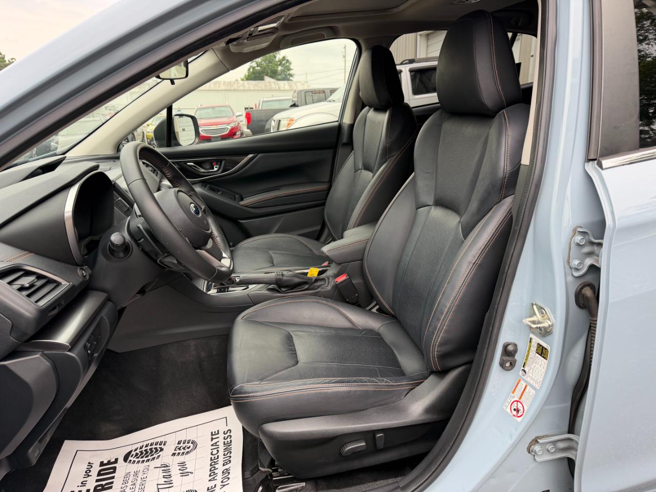 Subaru Crosstrek 2.0i Limited CVT 2019