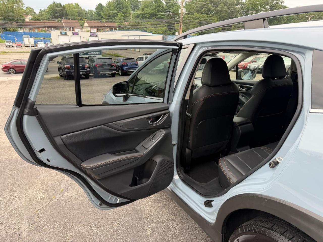 Subaru Crosstrek 2.0i Limited CVT 2019
