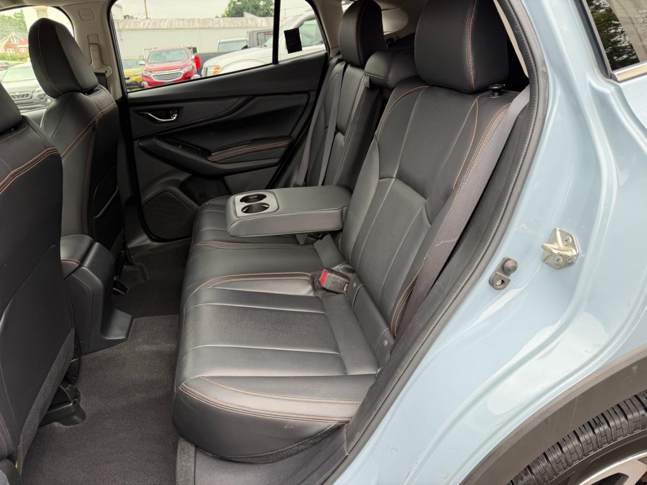 Subaru Crosstrek 2.0i Limited CVT 2019