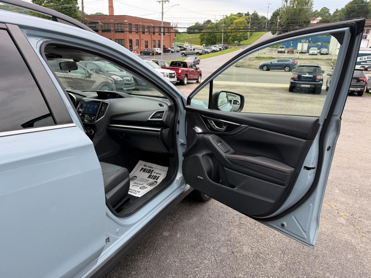Subaru Crosstrek 2.0i Limited CVT 2019