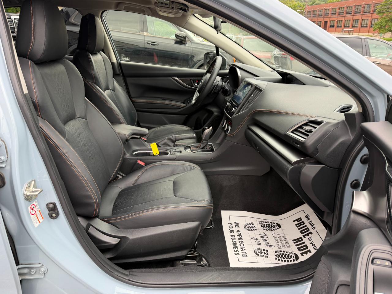 Subaru Crosstrek 2.0i Limited CVT 2019