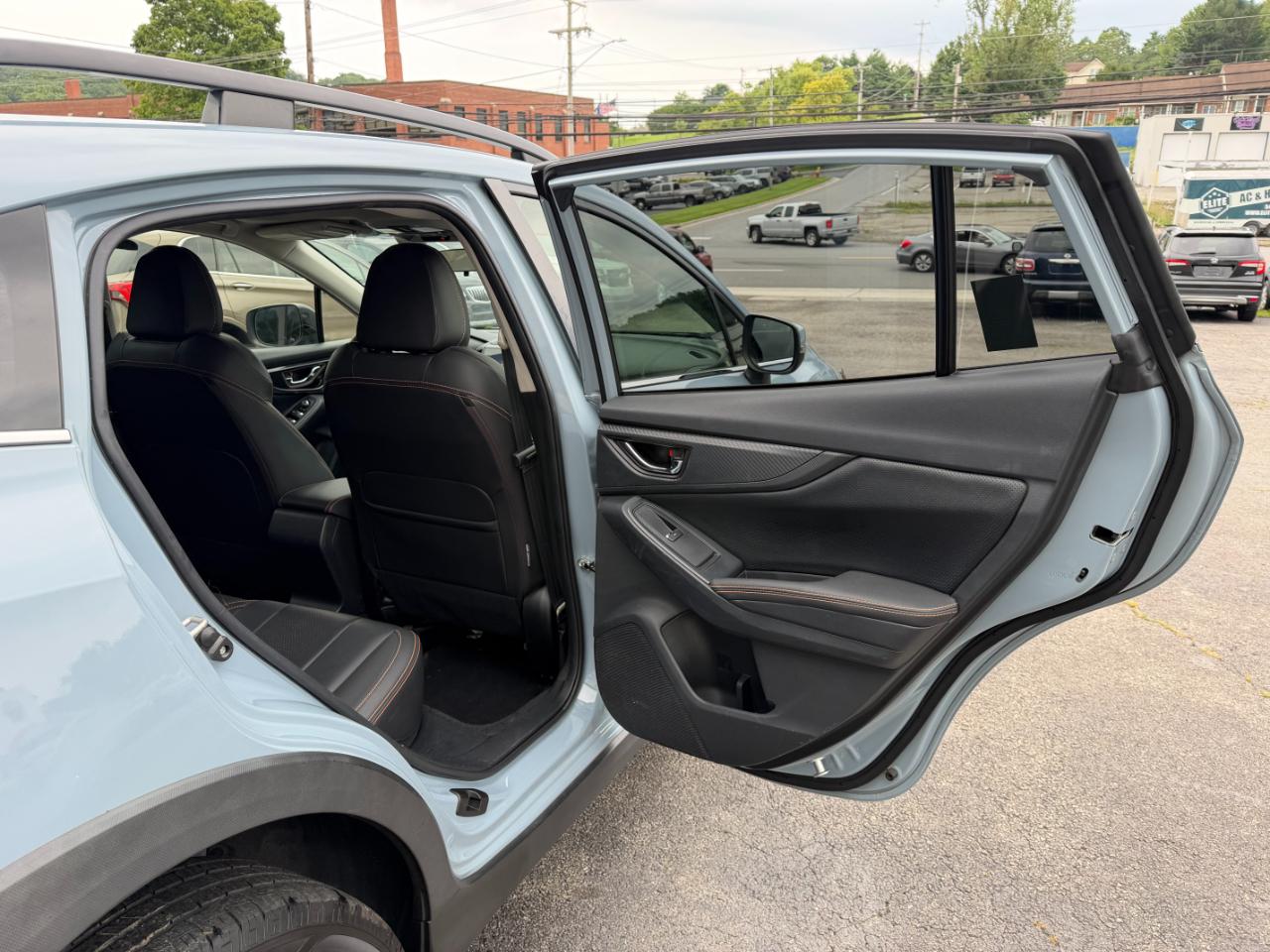 Subaru Crosstrek 2.0i Limited CVT 2019