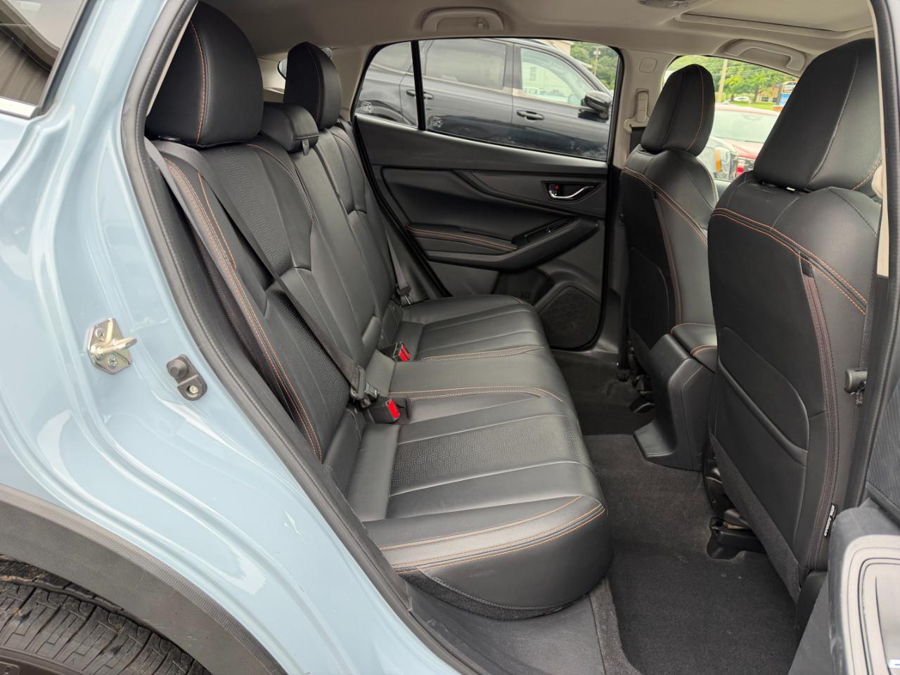 Subaru Crosstrek 2.0i Limited CVT 2019