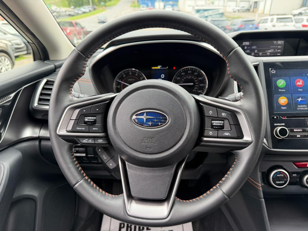 Subaru Crosstrek 2.0i Limited CVT 2019