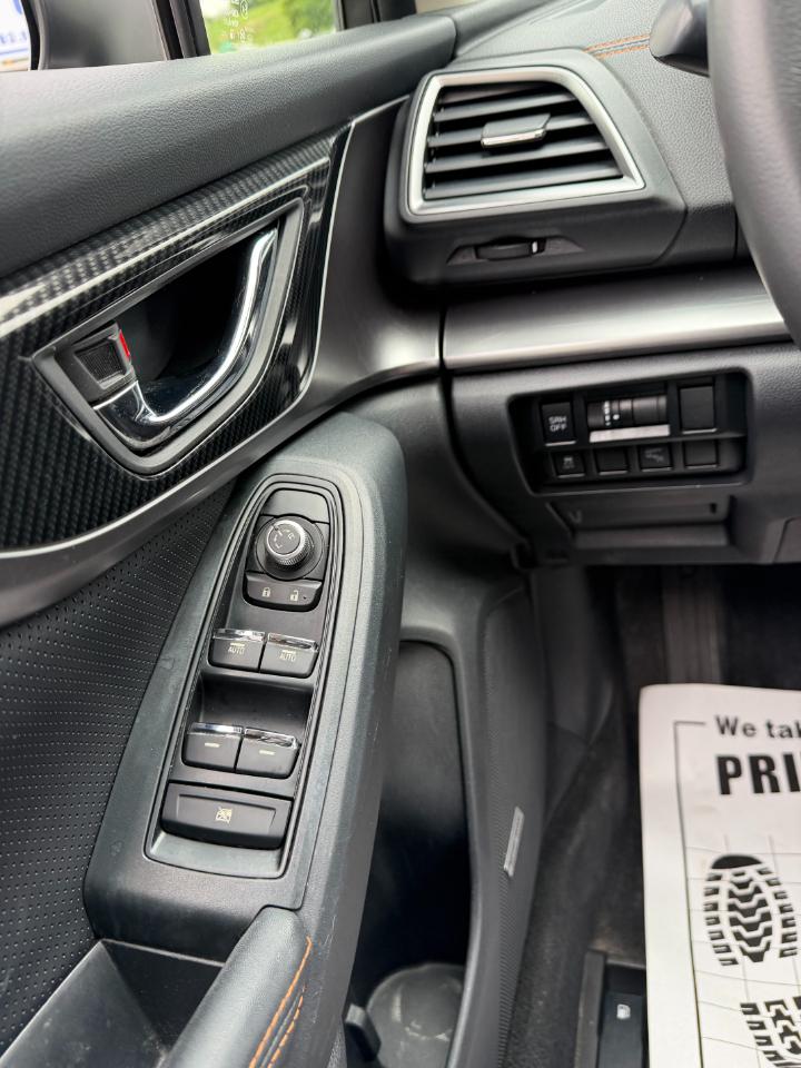 Subaru Crosstrek 2.0i Limited CVT 2019