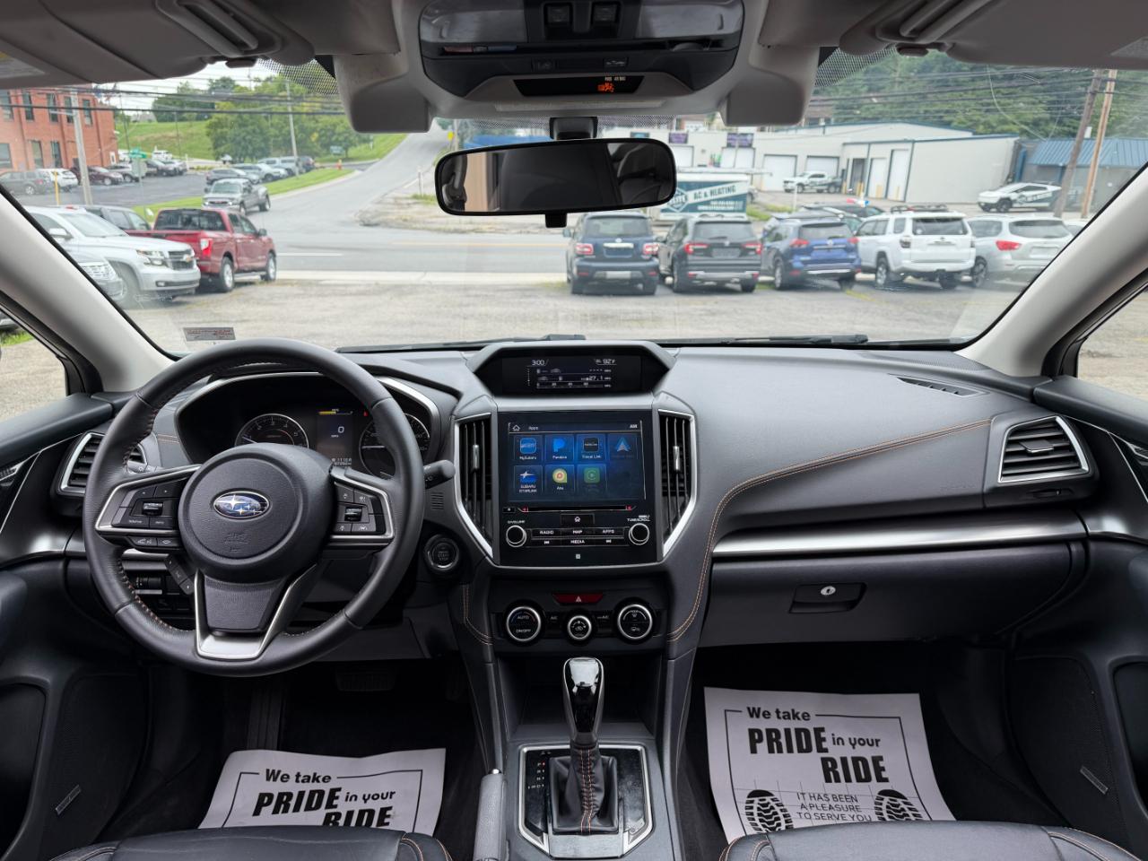 Subaru Crosstrek 2.0i Limited CVT 2019