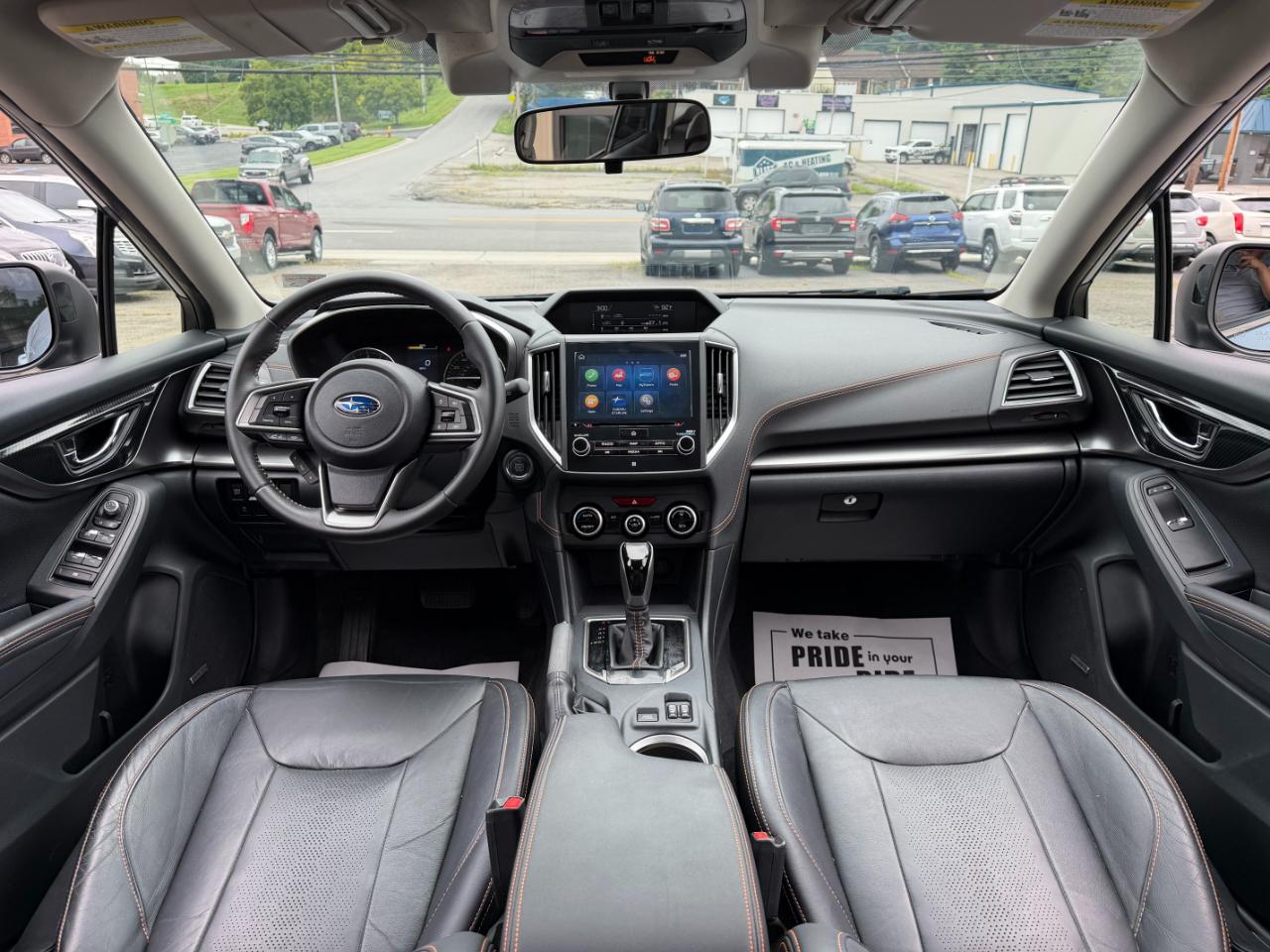 Subaru Crosstrek 2.0i Limited CVT 2019