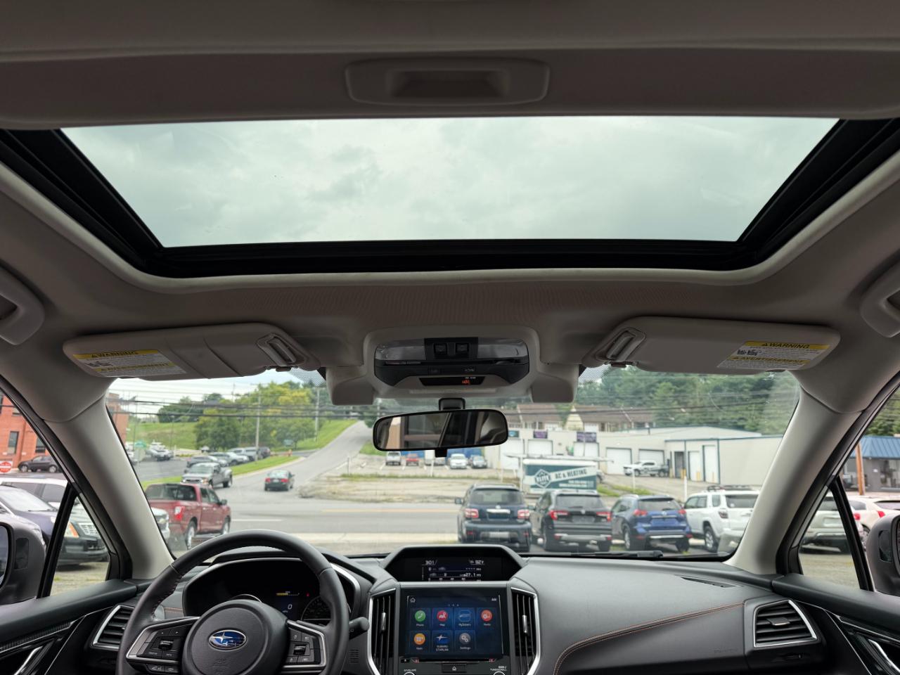 Subaru Crosstrek 2.0i Limited CVT 2019
