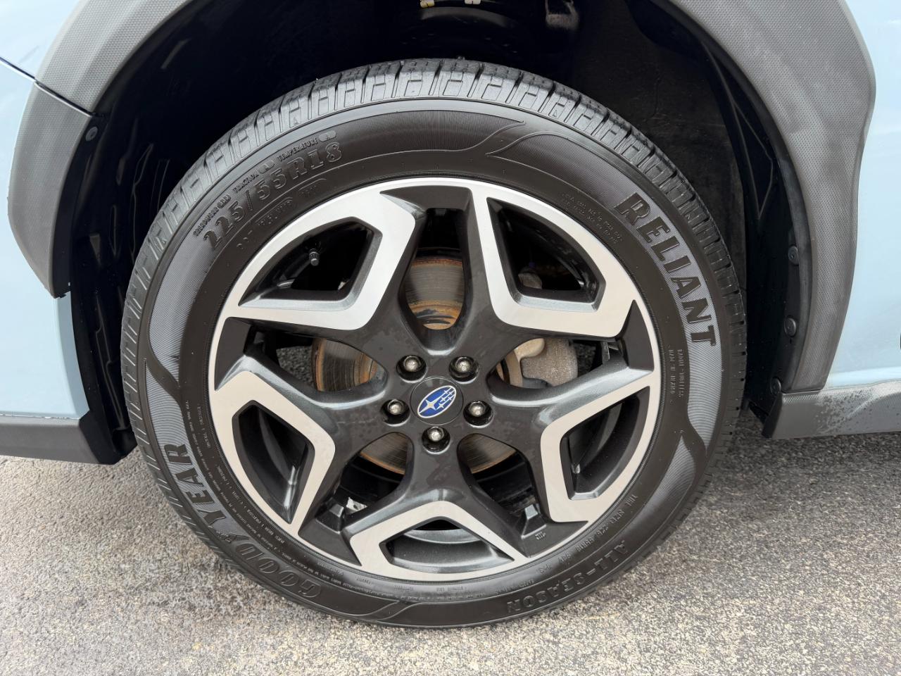 Subaru Crosstrek 2.0i Limited CVT 2019