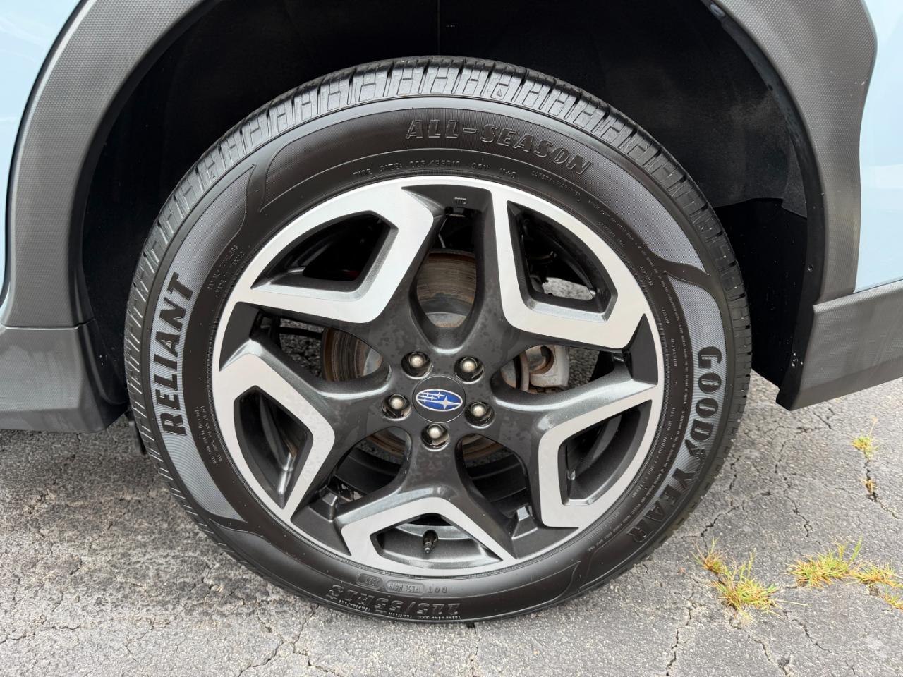 Subaru Crosstrek 2.0i Limited CVT 2019
