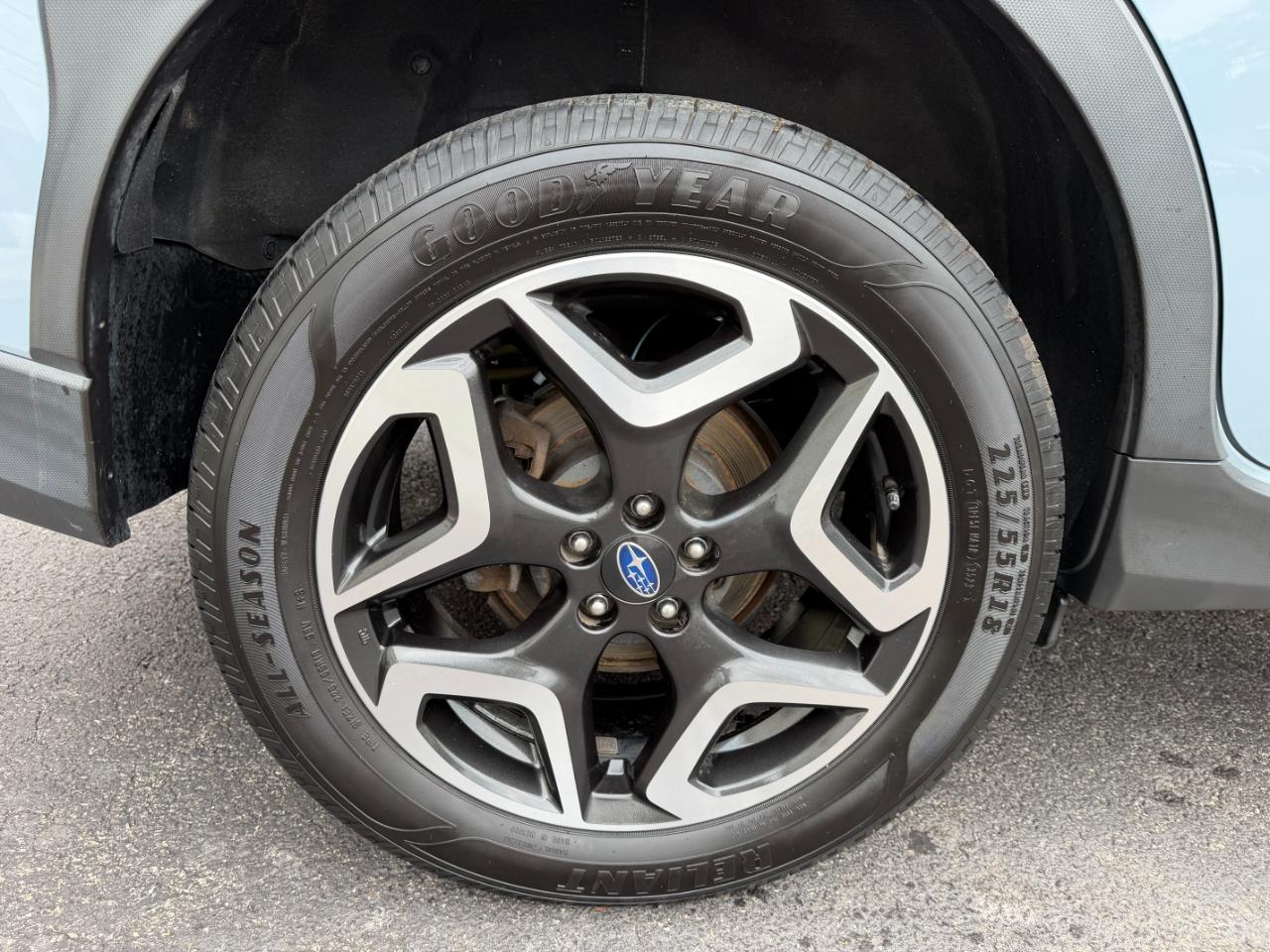 Subaru Crosstrek 2.0i Limited CVT 2019