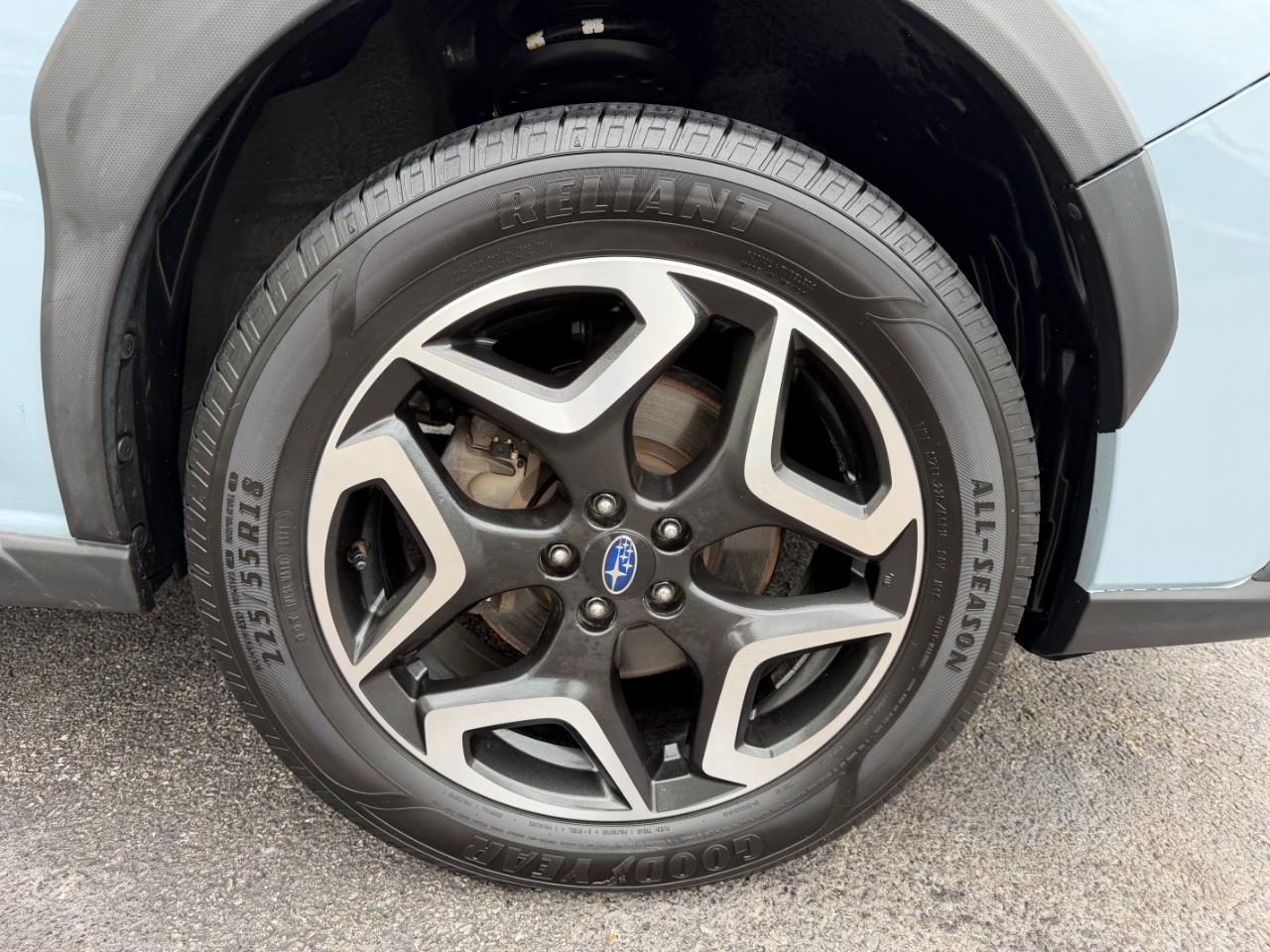 Subaru Crosstrek 2.0i Limited CVT 2019