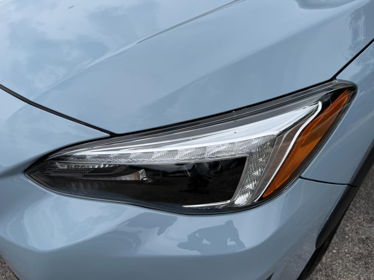 Subaru Crosstrek 2.0i Limited CVT 2019