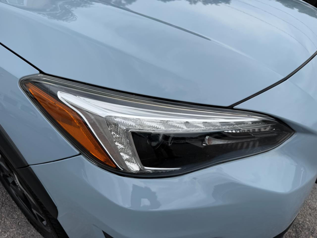 Subaru Crosstrek 2.0i Limited CVT 2019
