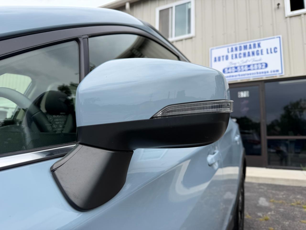 Subaru Crosstrek 2.0i Limited CVT 2019