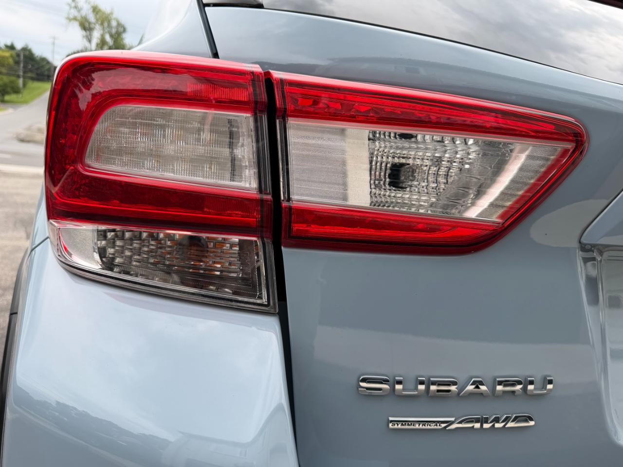 Subaru Crosstrek 2.0i Limited CVT 2019