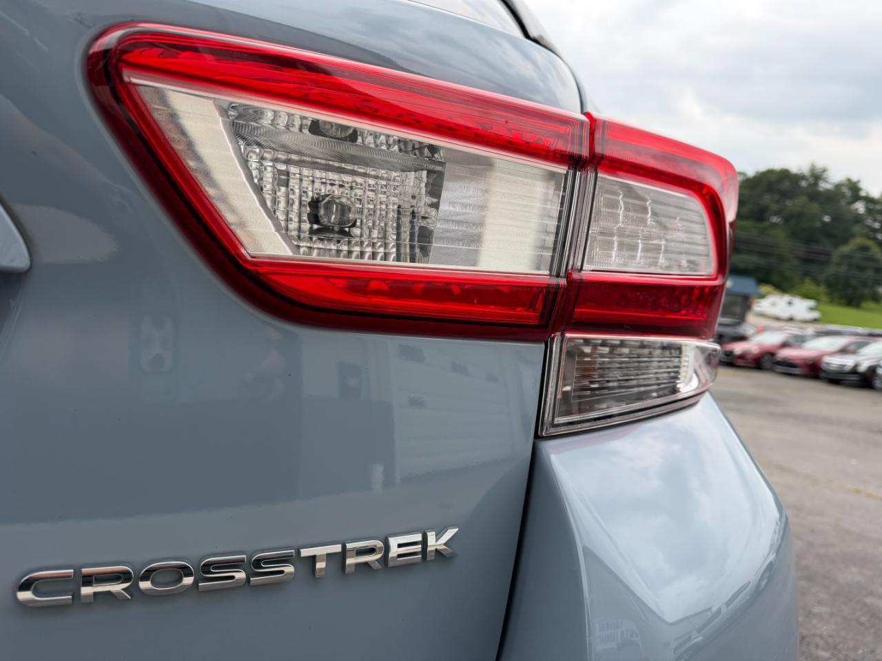 Subaru Crosstrek 2.0i Limited CVT 2019