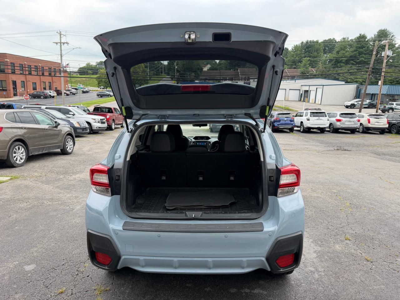 Subaru Crosstrek 2.0i Limited CVT 2019