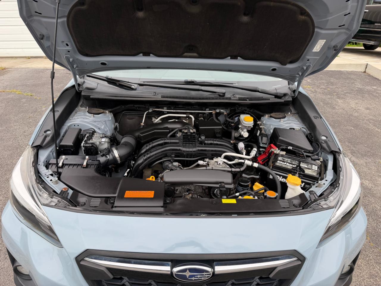 Subaru Crosstrek 2.0i Limited CVT 2019