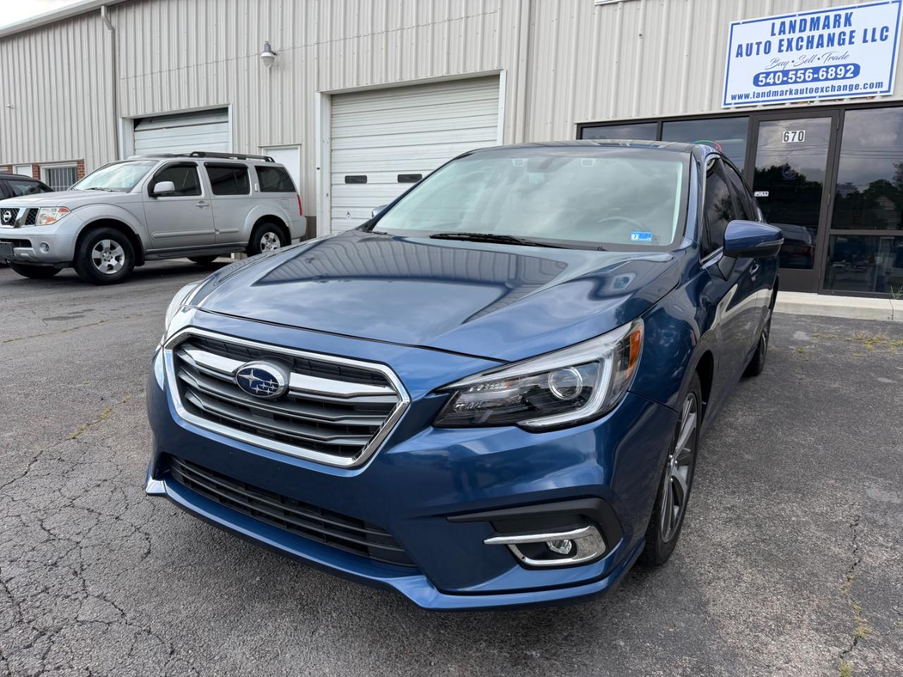 Subaru Legacy 3.6R Limited 2019