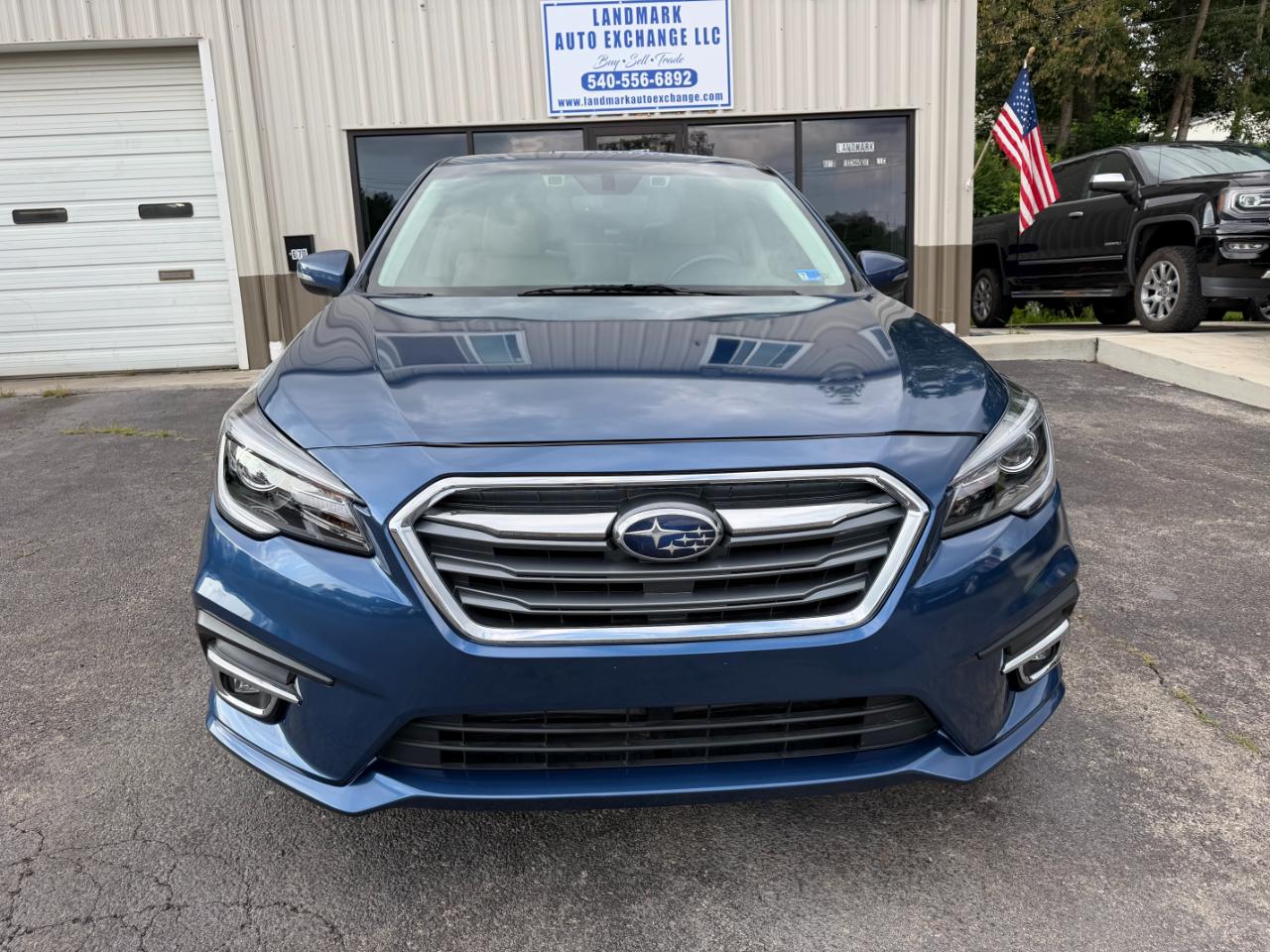 Subaru Legacy 3.6R Limited 2019