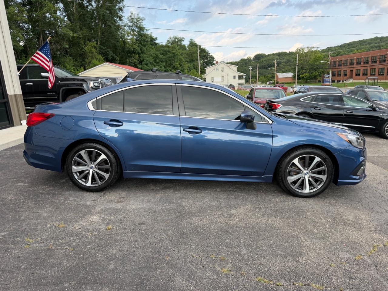 Subaru Legacy 3.6R Limited 2019