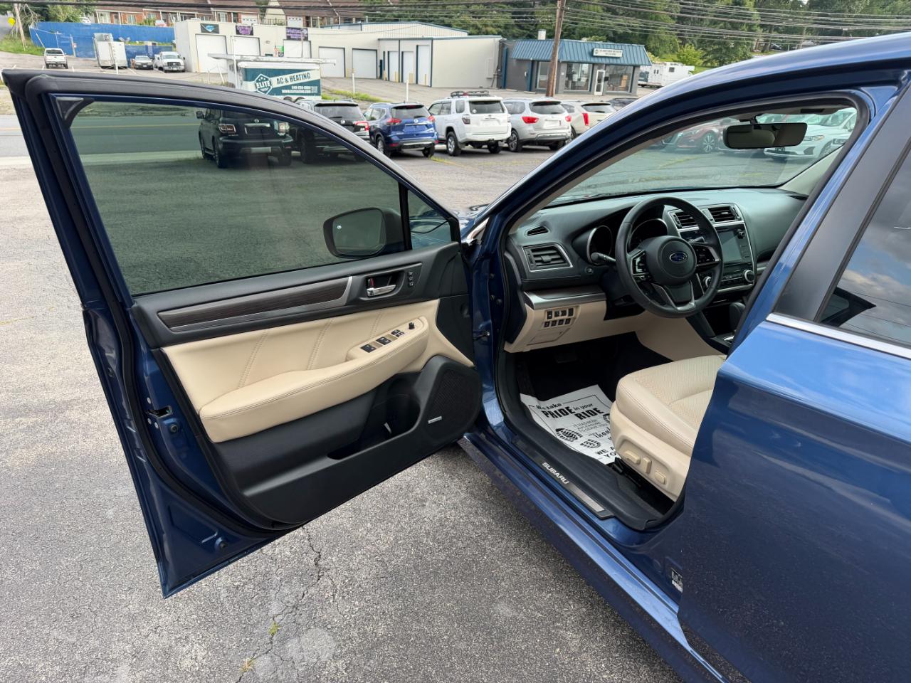 Subaru Legacy 3.6R Limited 2019